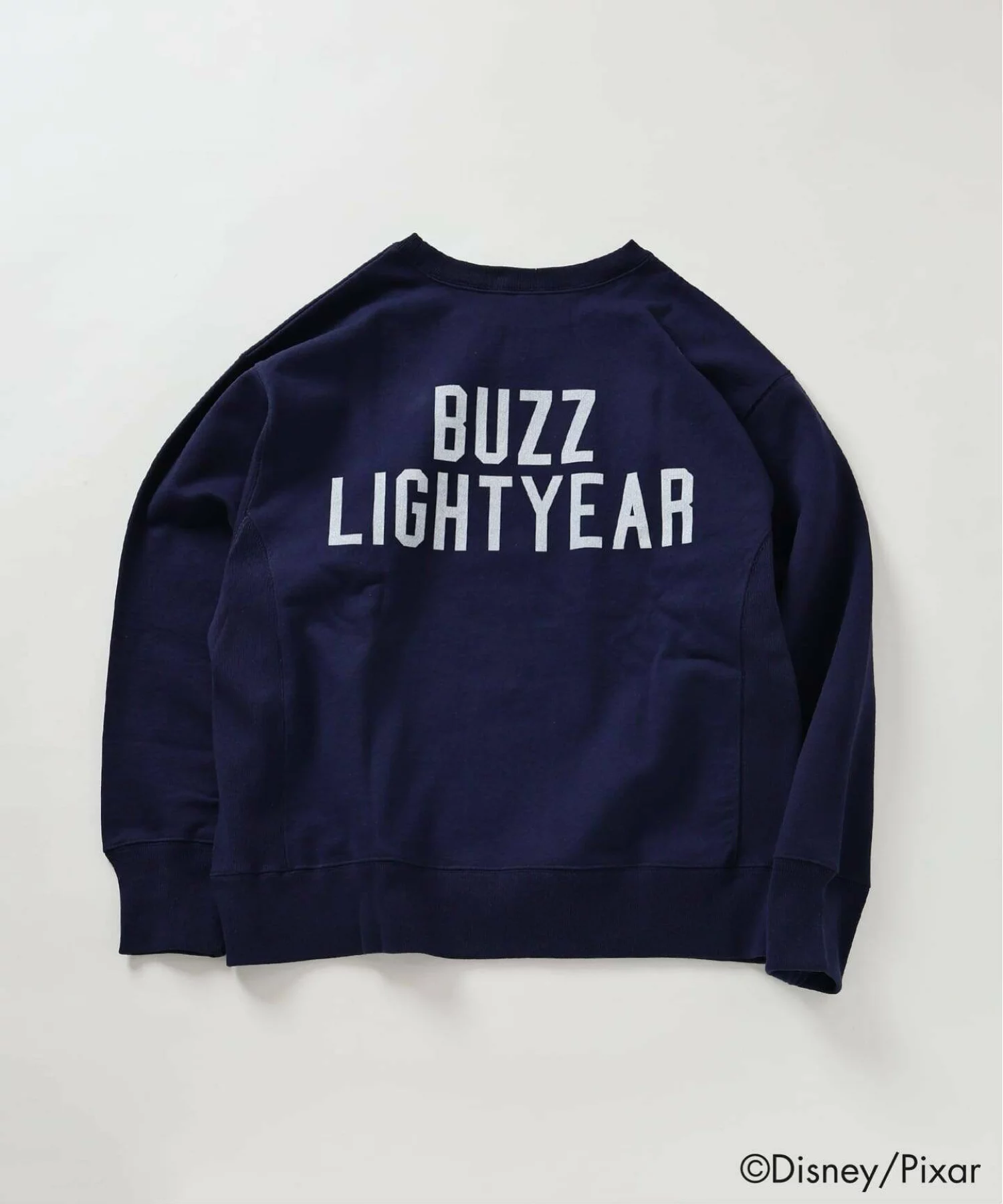 JOURNAL STANDARD relume × TOY STORY の Print Sweat が発売