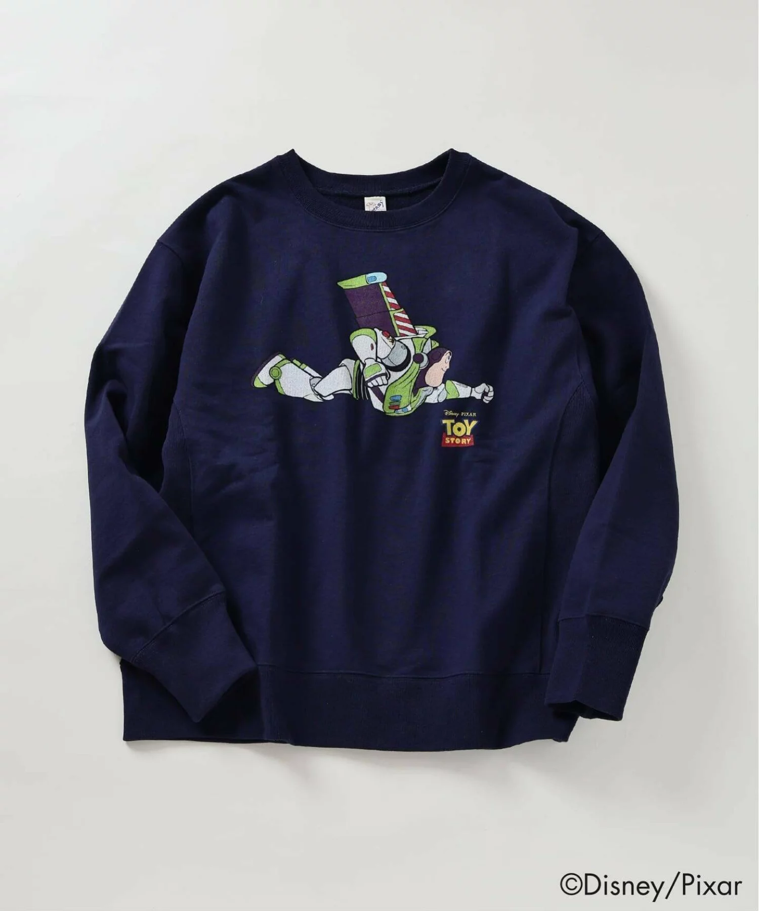 JOURNAL STANDARD relume × TOY STORY の Print Sweat が発売