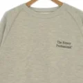 ENNOY の Crewneck Sweat "Grey" が発売