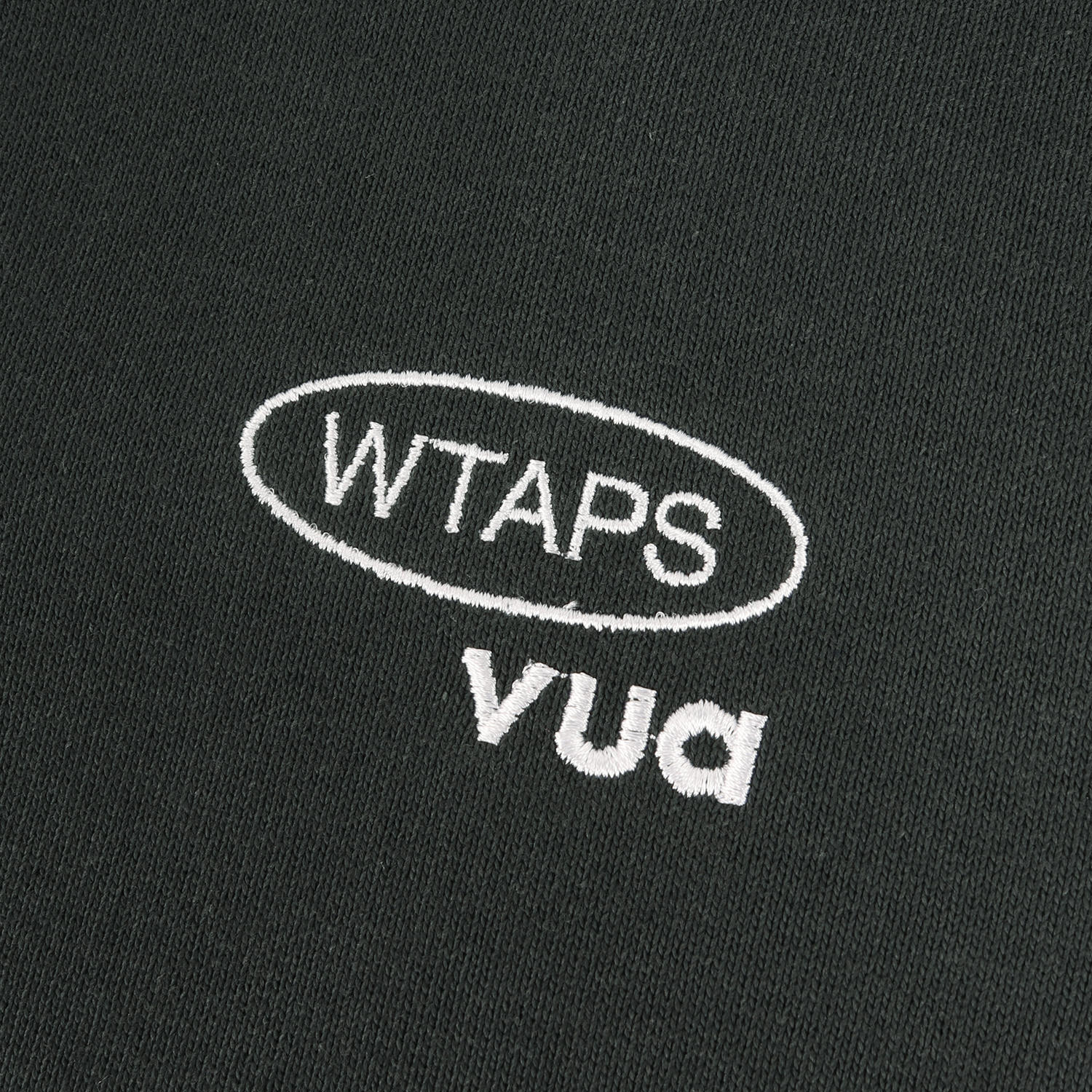 WTAPS の AII 02 / Sweater / Cotton. Protect "Black" が発売