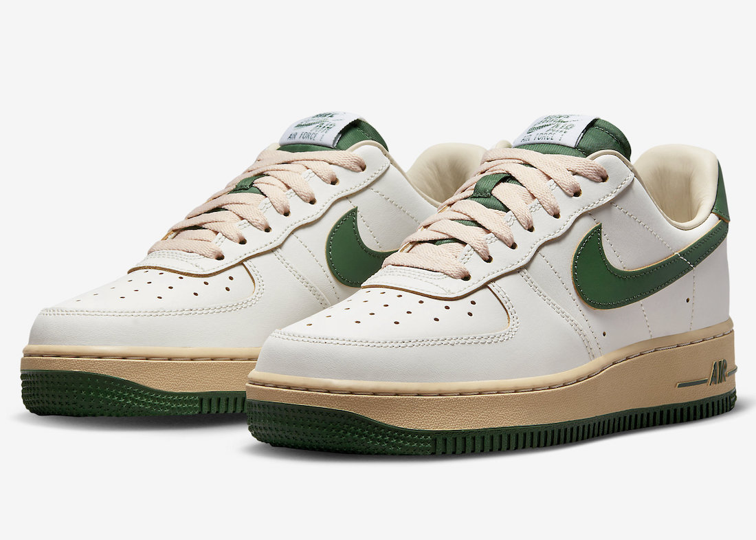 NIKE WMNS AIR FORCE 1 ’07 LV8 “Gorge Green” が発売