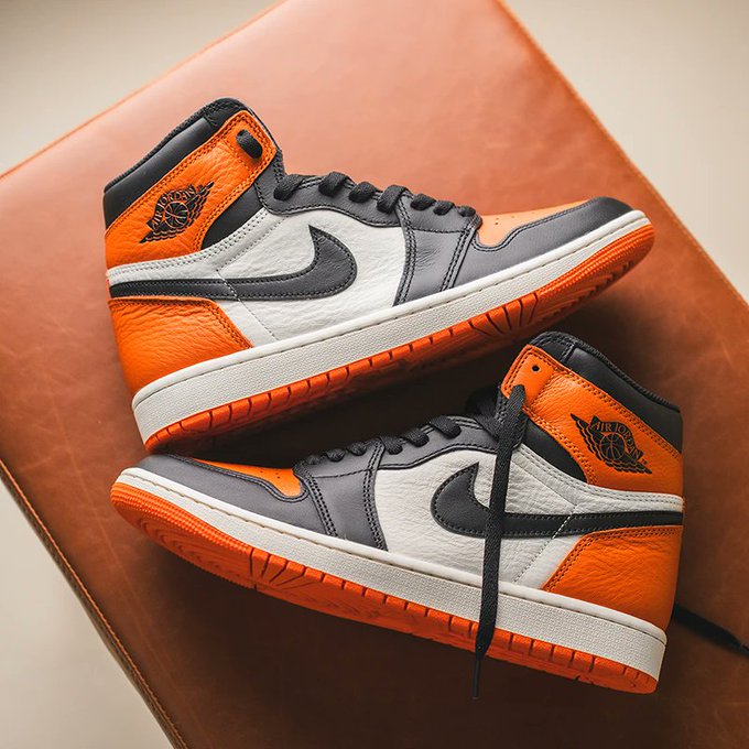 NIKE AIR JORDAN 1 HIGH OG ”Shattered Backboard” が発売