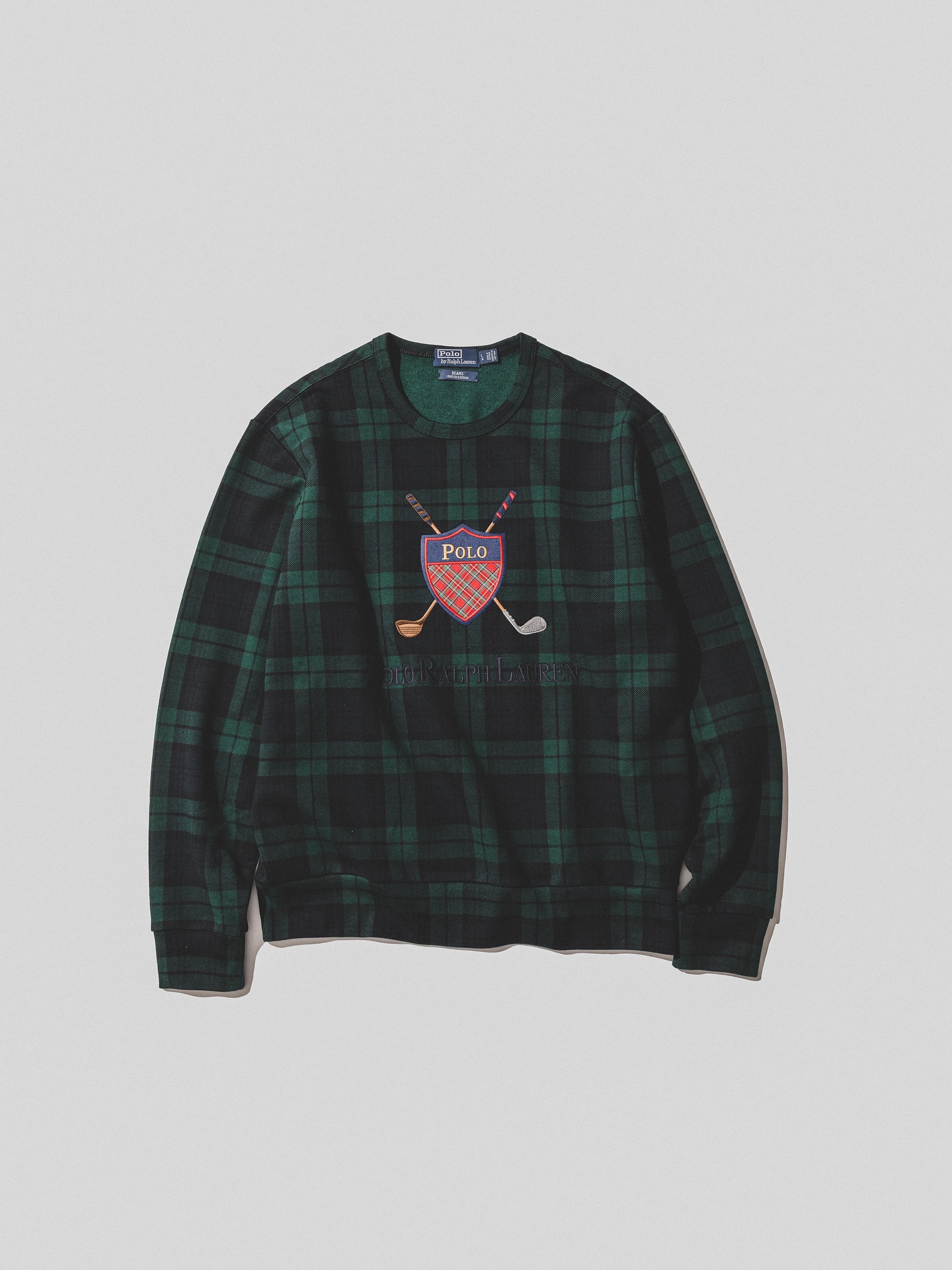 POLO RALPH LAUREN × BEAMS の2025年秋冬コラボコレクションが10月24日(金)発売