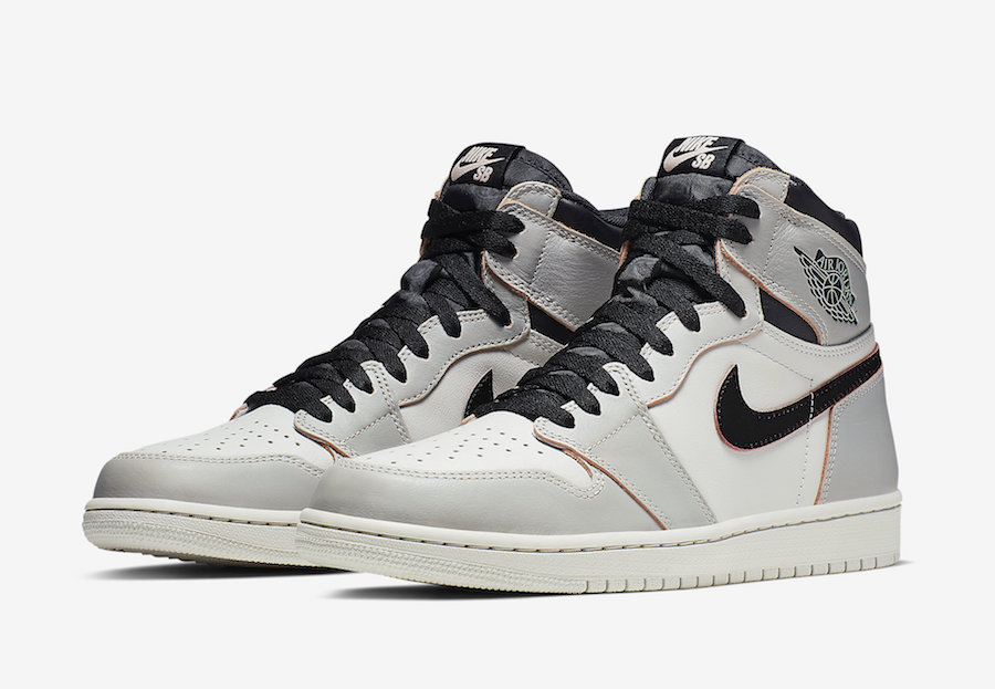 NIKE SB × NIKE AIR JORDAN 1 “NYC To Paris” が発売