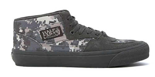 WTAPS × VANS VAULT の HALF CAB LX “Digi Camo” が発売