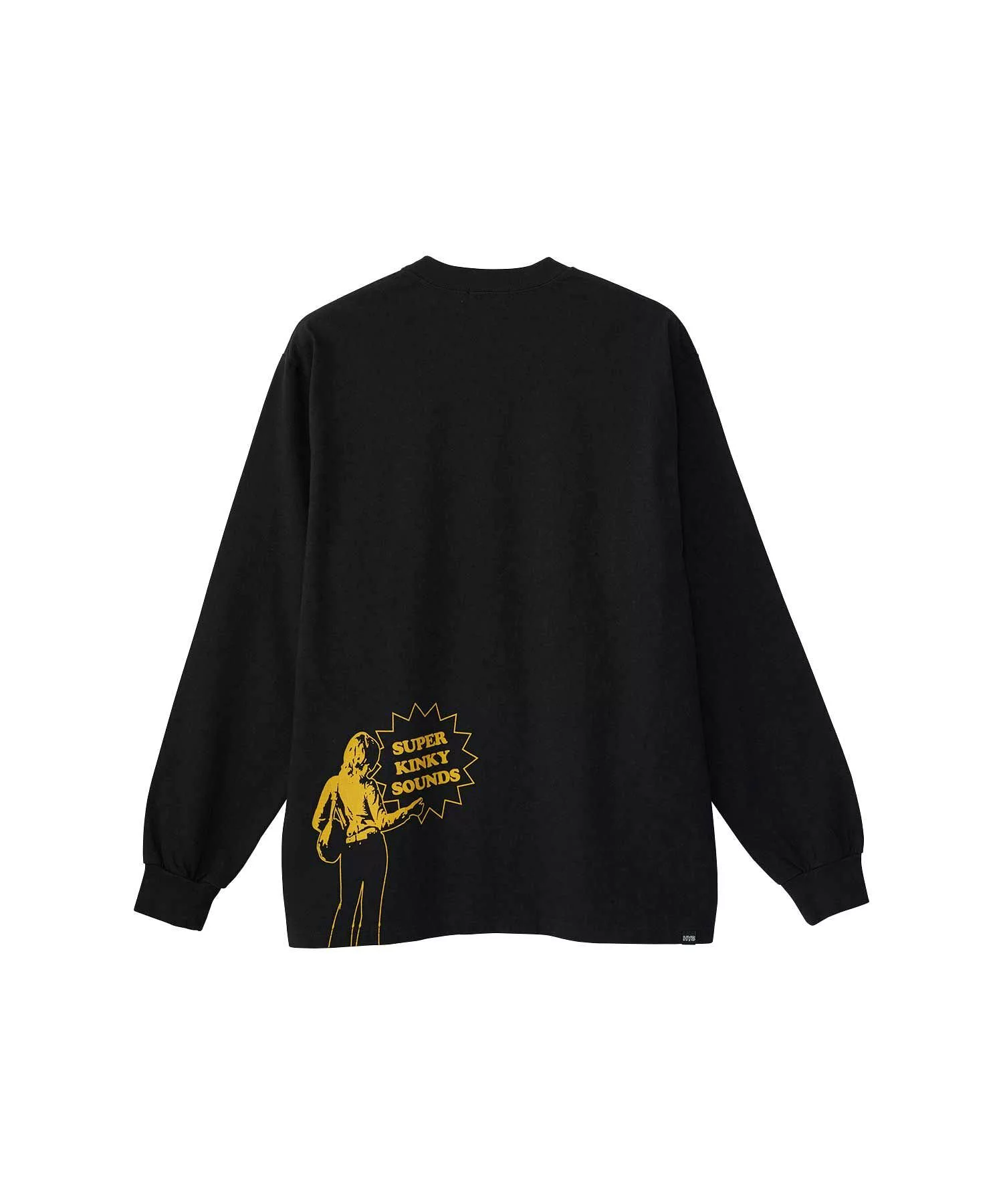 Super Kinky Sounds L/S Tee が発売
