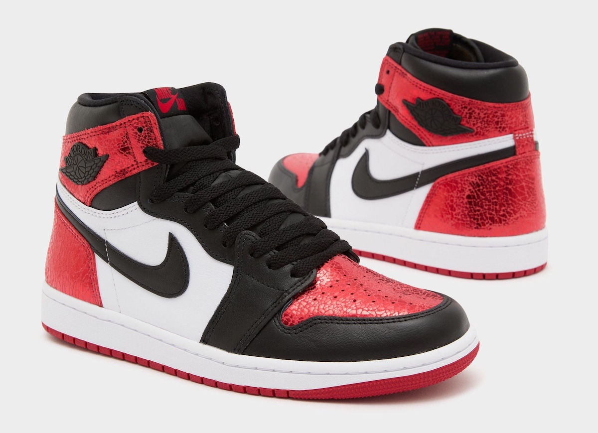 NIKE WMNS AIR JORDAN 1 RETRO HIGH OG “Ruby” が発売