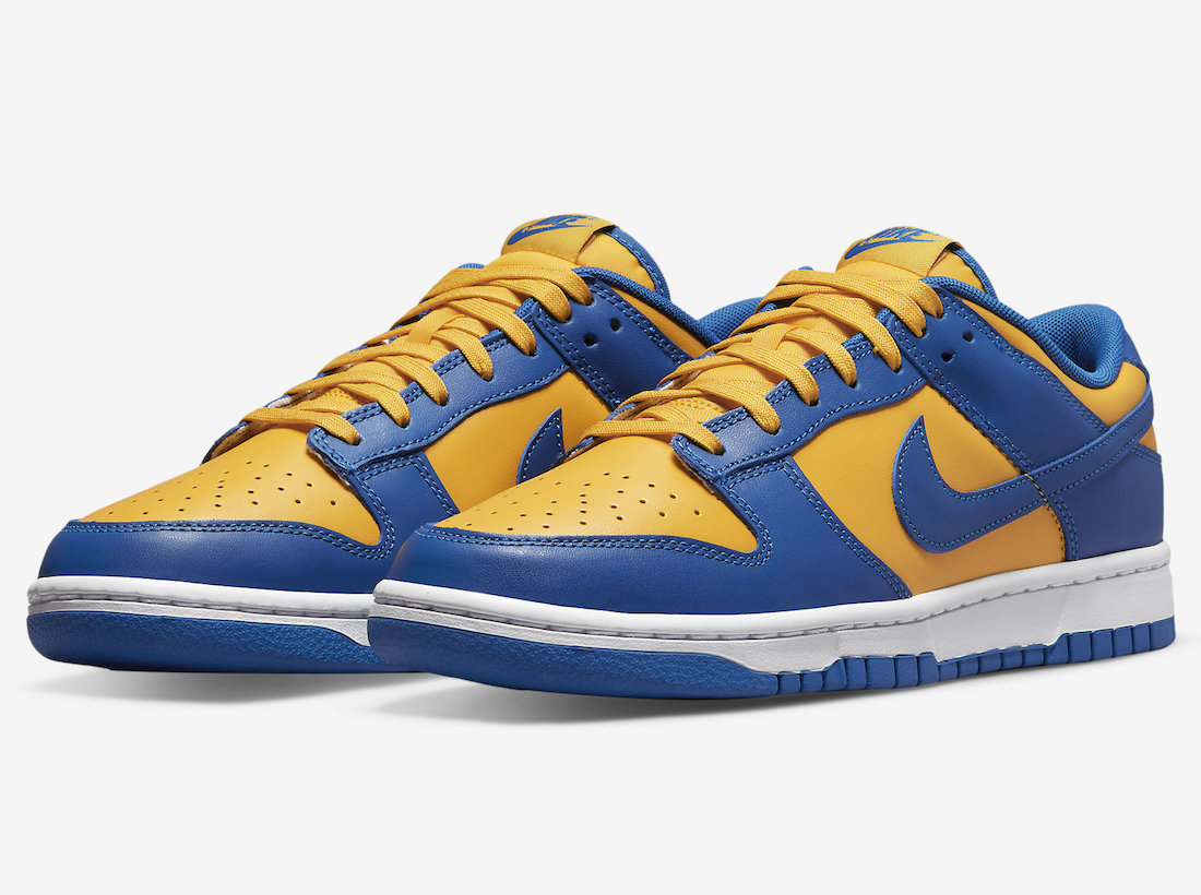 NIKE DUNK LOW “UCLA” が発売