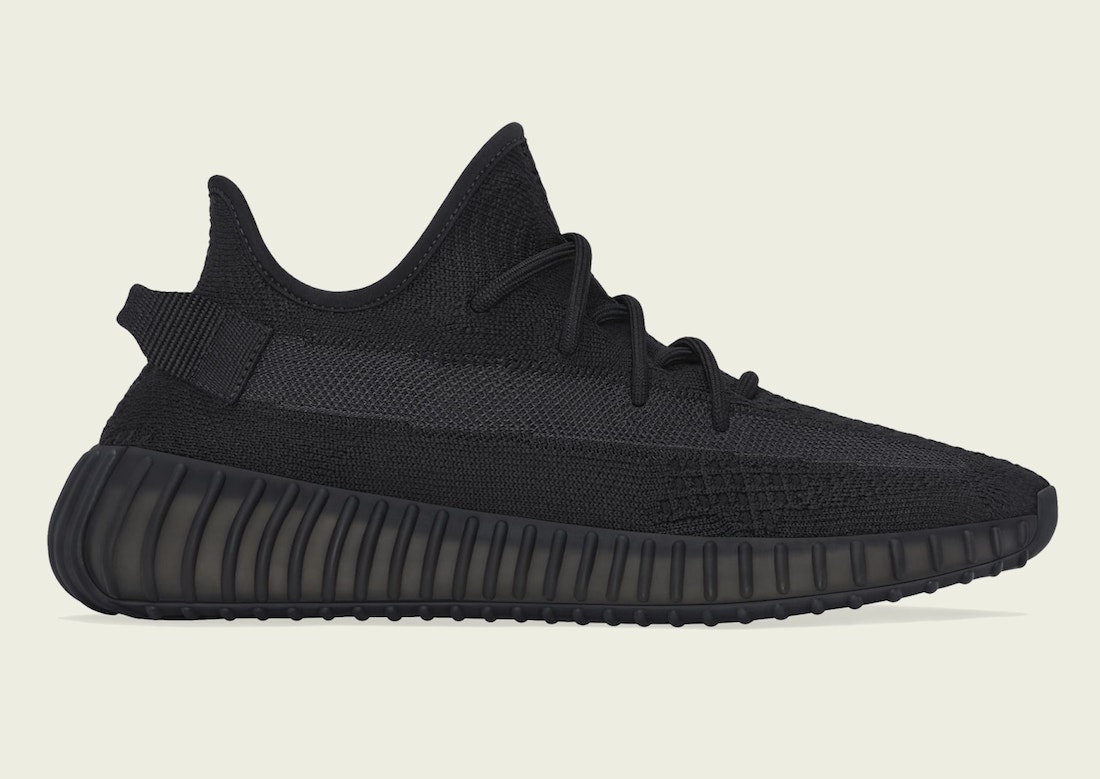 YEEZY BOOST 350 V2 “Onyx” が発売