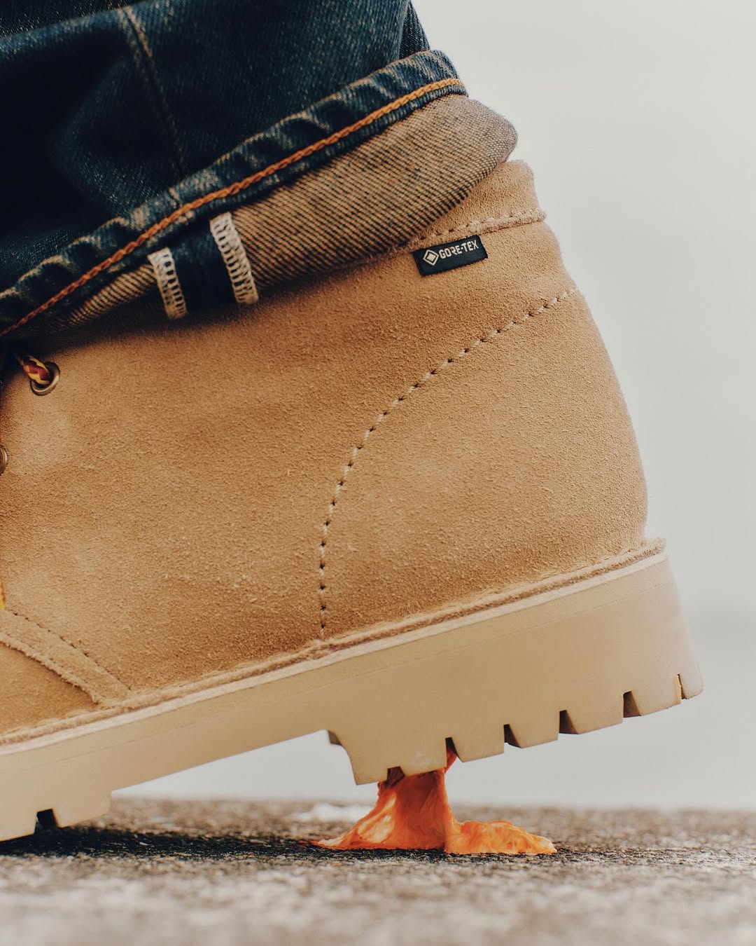 BEAMS × Clarks Originals の Desert 230 GTX が10月25日(土)発売