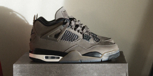 NIKE AIR JORDAN 4 RETRO “Cave Stone” が発売