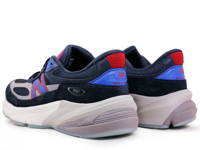 KITH × Madison Square Garden × New Balance の 990V6 “The Garden” が発売