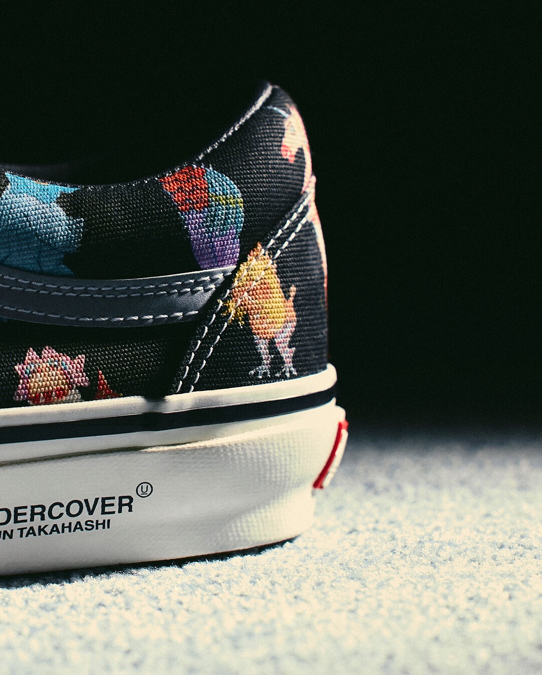 UNDERCOVER × OTW by VANS のコラボ Old Skool 36 が10月29日(水)発売