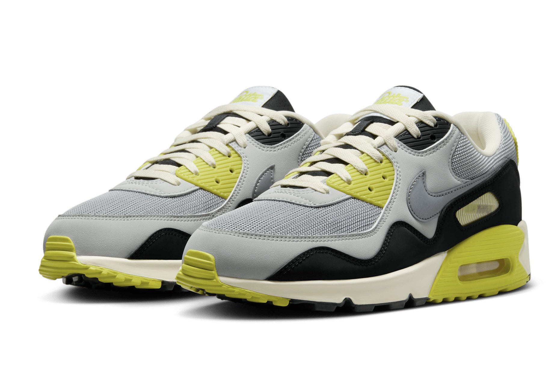 Patta x NIKE の AIR MAX 90 “Waves” が発売