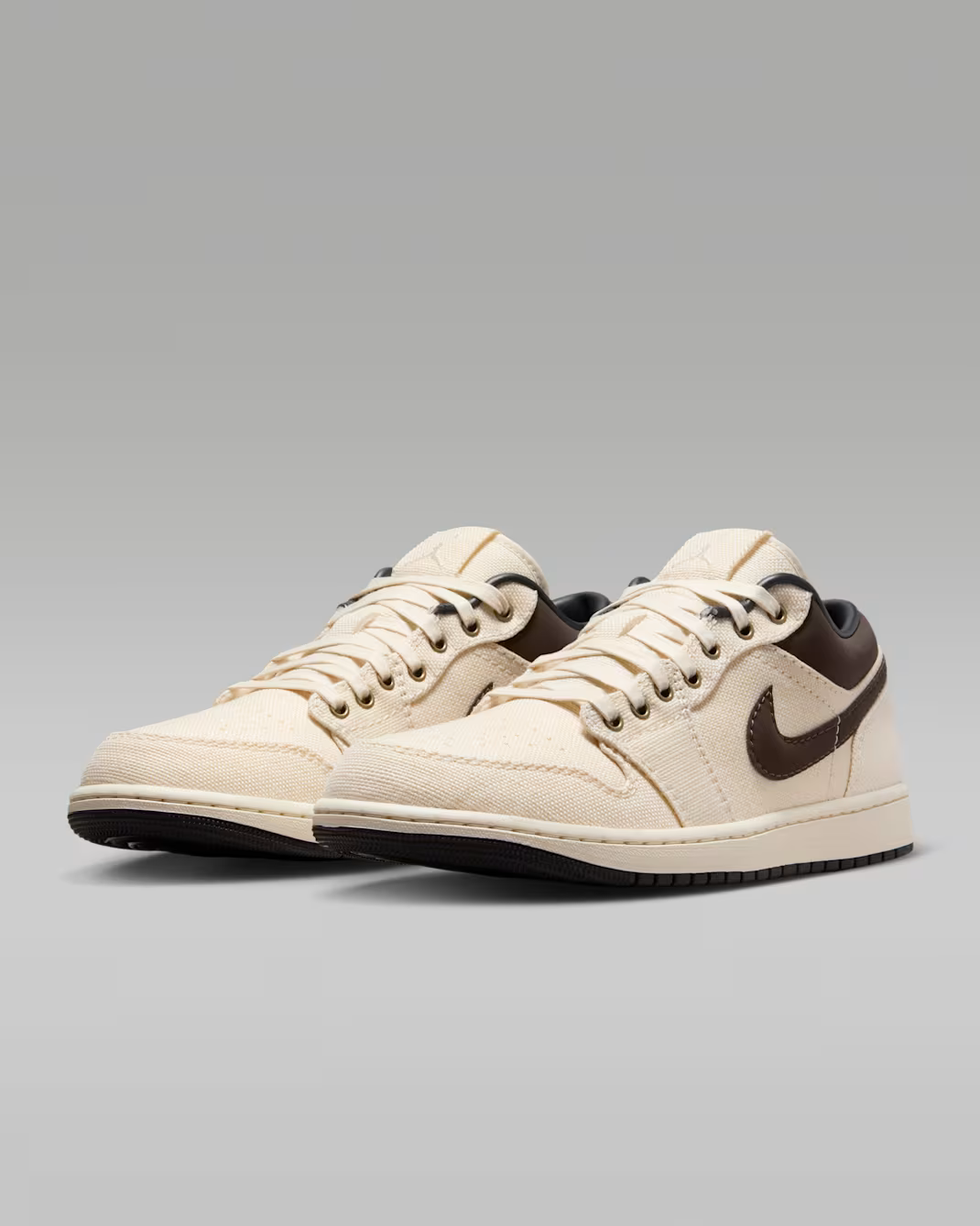 NIKE AIR JORDAN 1 LOW PREMIUM “Pale Ivory” が発売