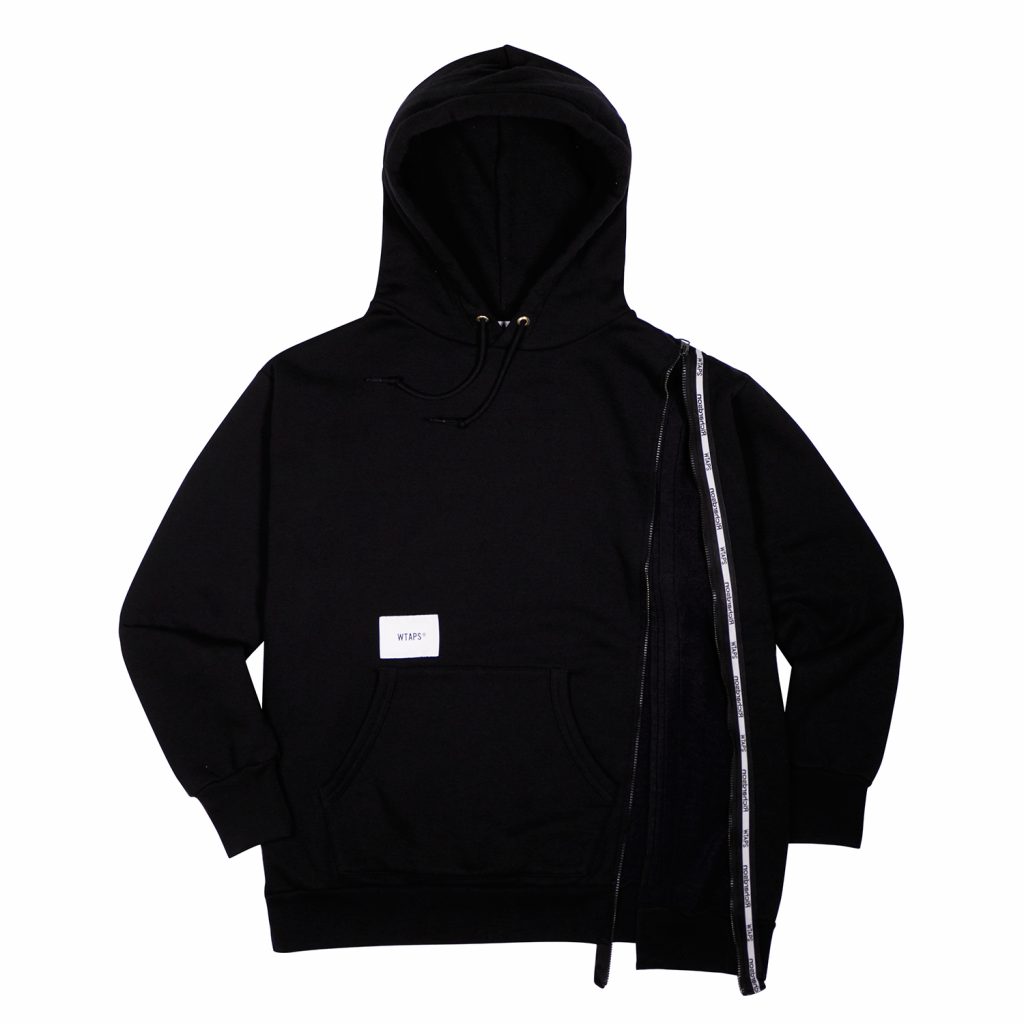 WTAPS × Richardson の Zip Up Hooded Sweatshirt が発売