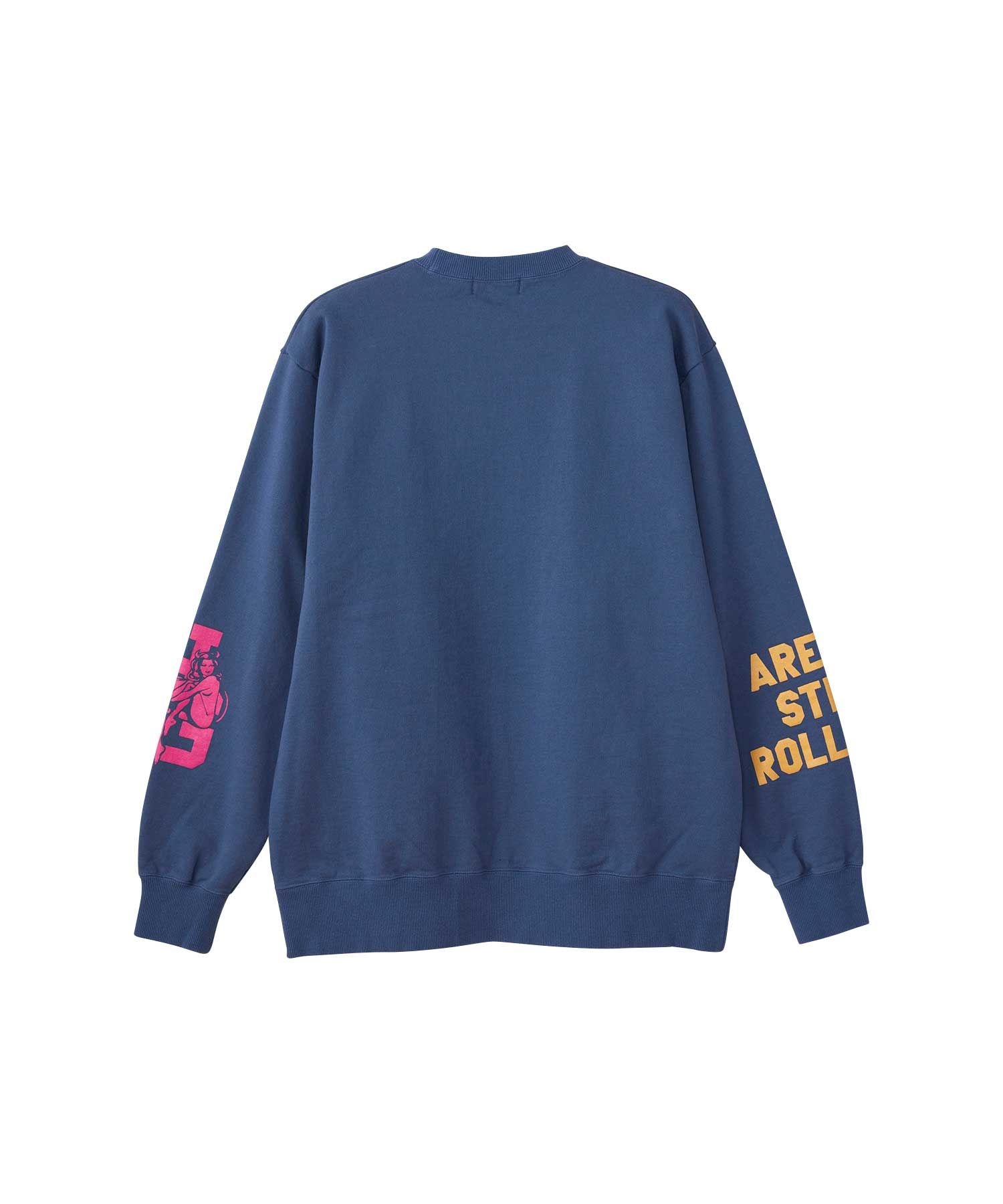 HYSTERIC GLAMOUR の Lucifer Studio Sweat が発売
