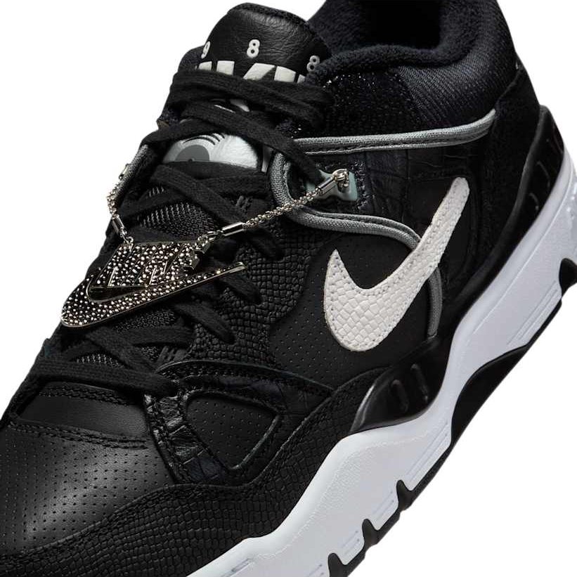 NIGO® × NIKE の AIR FORCE 3 “Black/White” が発売