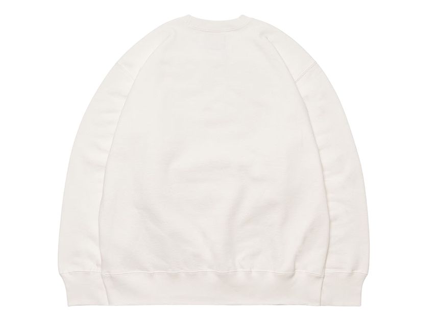 Supreme × Yohji Yamamoto® の Crewneck が発売