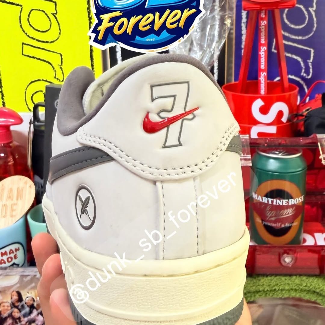 堀米 雄斗 × Nike SB × NIKE AIR FORCE 1 が公開