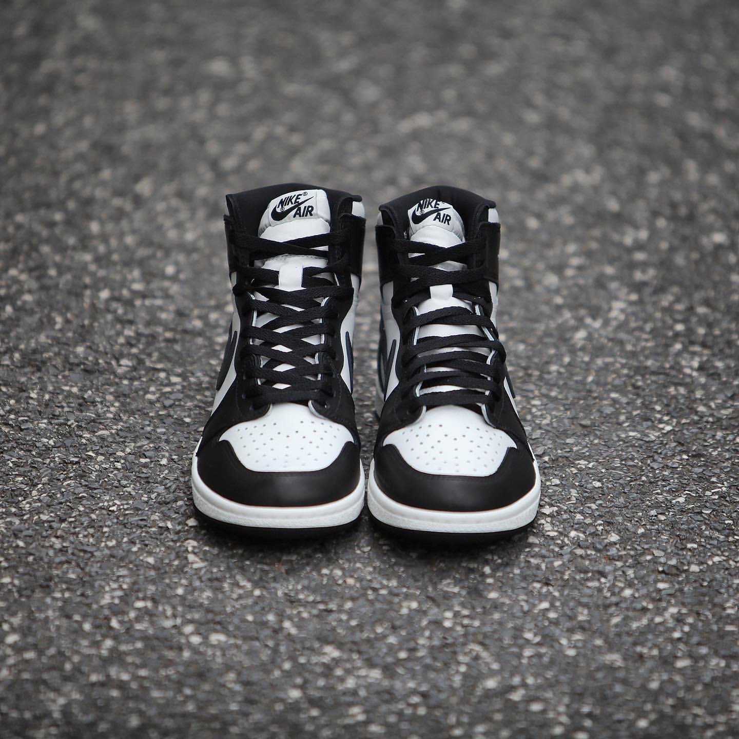 NIKE AIR JORDAN 1 HIGH '85 "Black/White" が発売