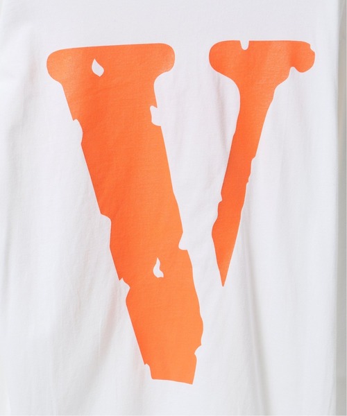 VLONE の FRIENDS L/S Tee “White” が発売