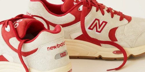 カナダのKITH TORONTOオープン記念モデル