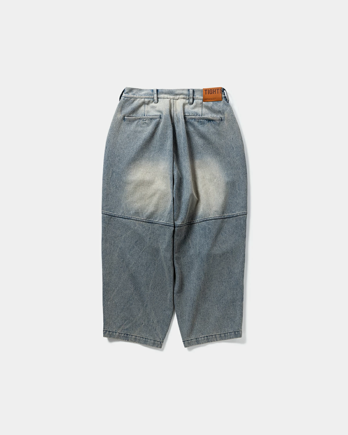 TIGHTBOOTH の Denim Balloon Pants が発売