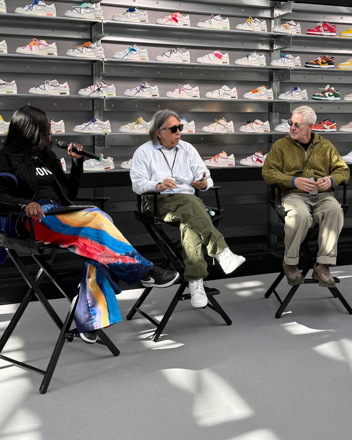 Virgil Abloh Archive × NIKE AIR JORDAN 1 “Alaska” が2026年春発売予定