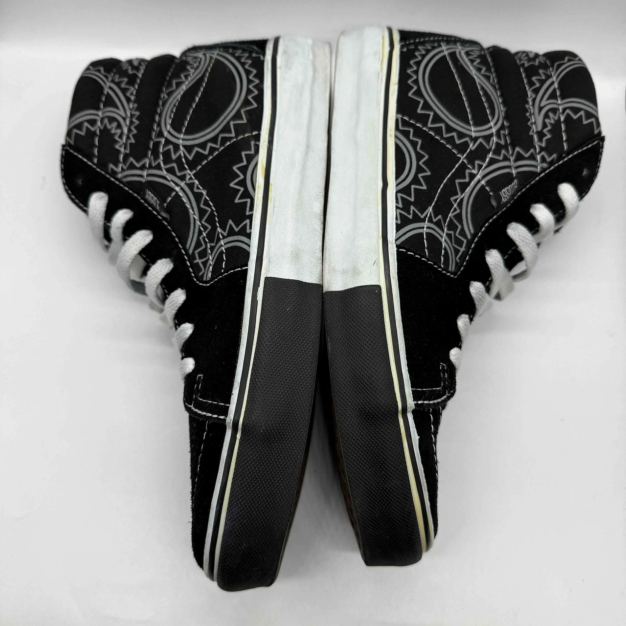 Stüssy × VANS の SK8-HI “XXV” が発売