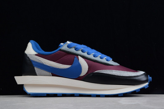 UNDERCOVER × sacai × NIKE の LDWaffle “Team Royal” が発売