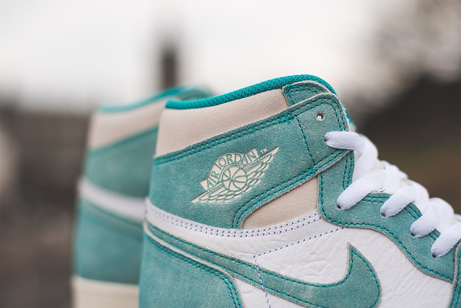 NIKE AIR JORDAN 1 RETRO HIGH OG “Turbo Green” が発売
