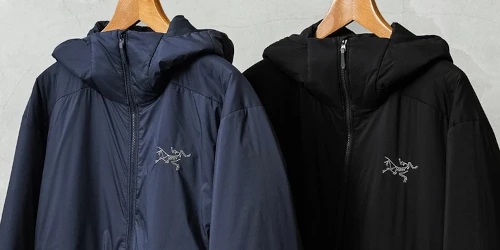 ARC’TERYX の Atom Hoody が発売