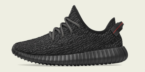 YEEZY BOOST 350 "Pirate Black" が発売