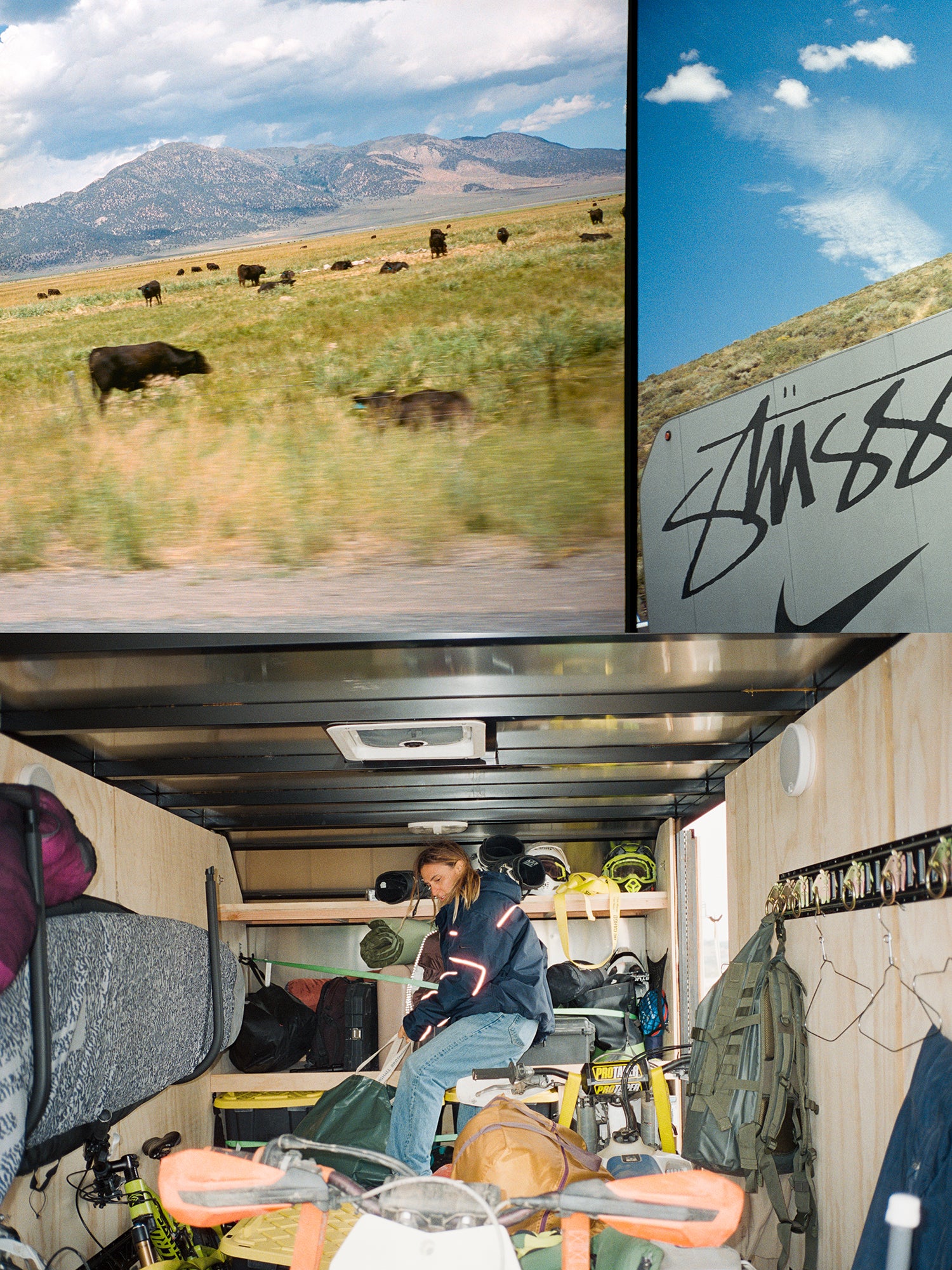 Stüssy × NIKE BALTORO コレクションが10月10日(金)発売