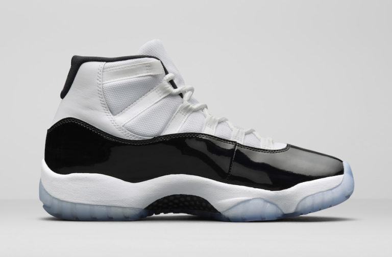 NIKE AIR JORDAN 11 RETRO “Concord” が発売