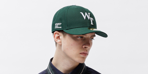 WTAPS × New era® の LP 59FIFTY "Green" が発売