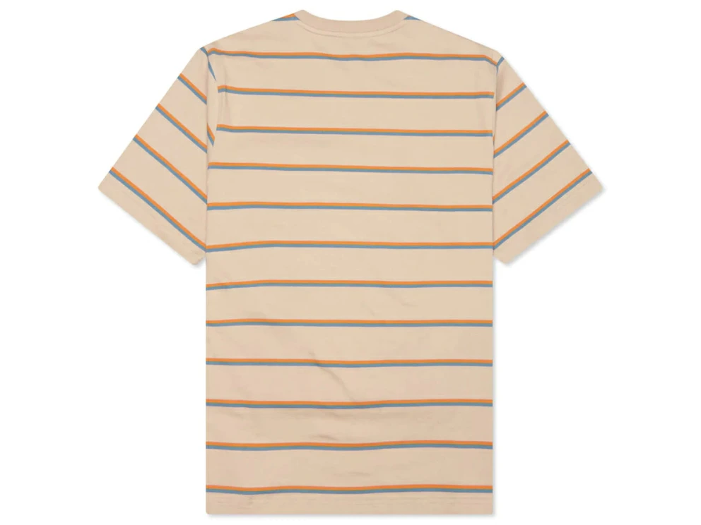 Stüssy の Classic Mini Stripe Crew が発売