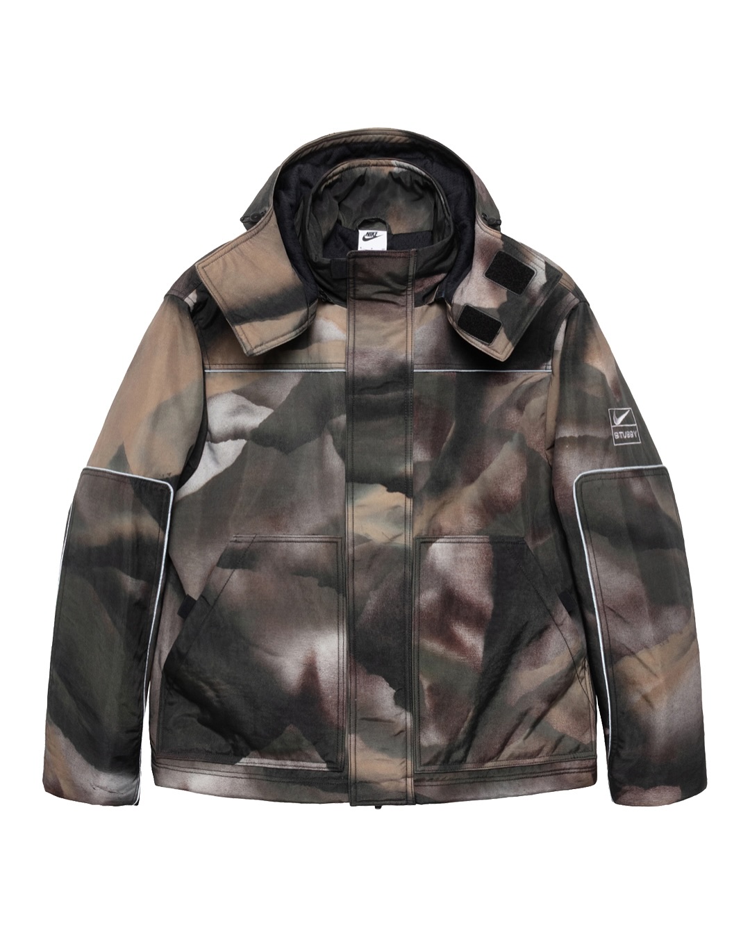 Stüssy × NIKE BALTORO コレクションのアイテム画像が公開