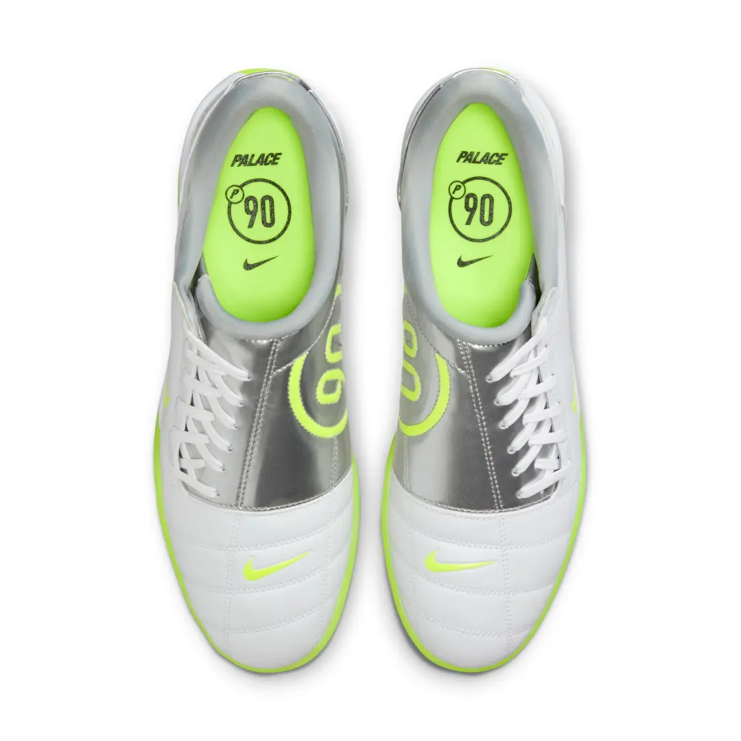 PALACE × NIKE TOTAL 90 "Volt" が2025年後半に発売予定