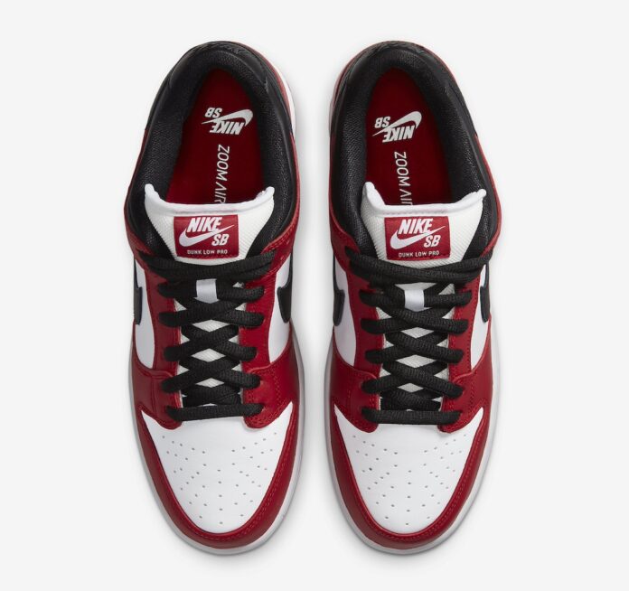 NIKE SB DUNK LOW PRO “Chicago” が発売