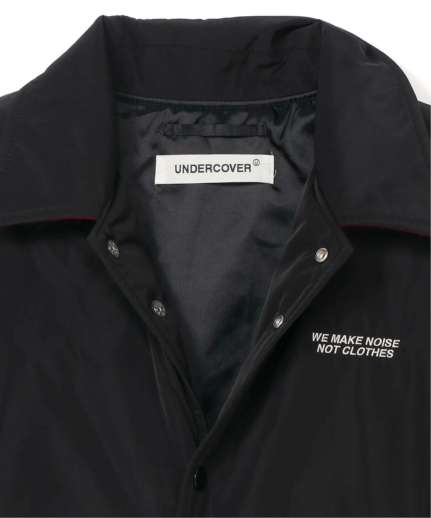 UNDERCOVER の Coach Jacket が発売