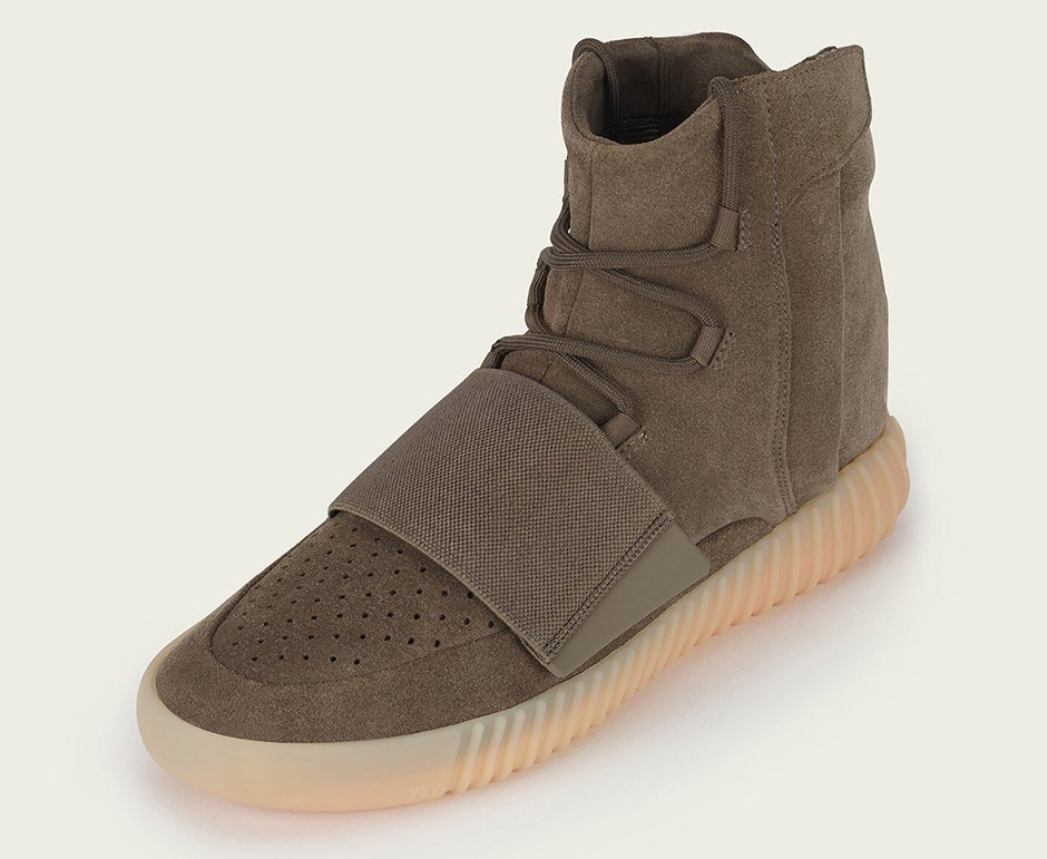 YEEZY BOOST 750 “Chocolate” が発売