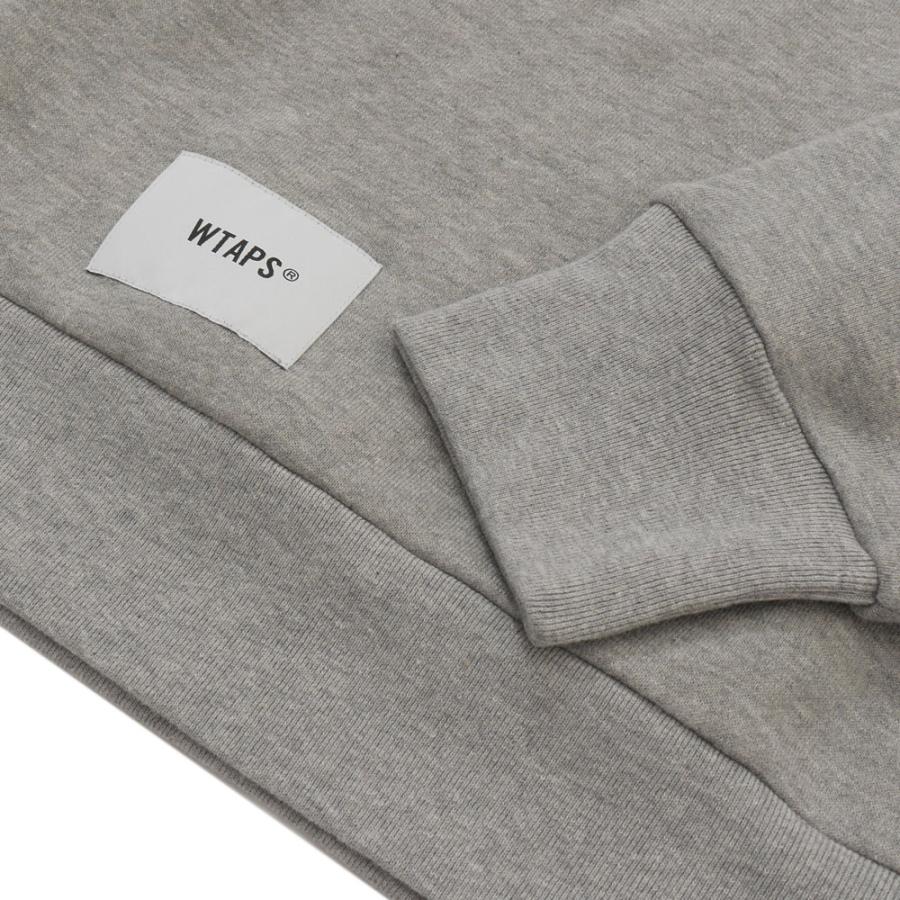 WTAPS の Academ Crew Neck "Grey" が発売