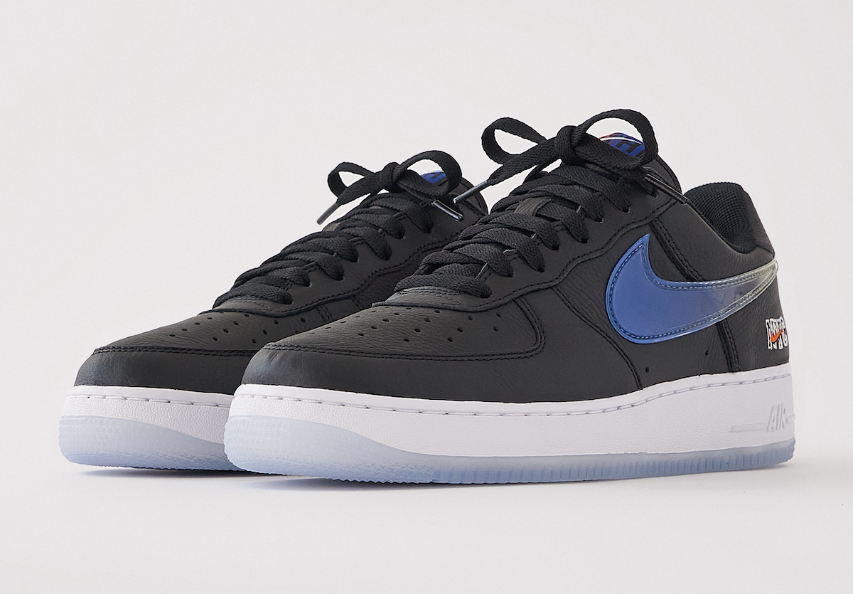KITH × NIKE の AIR FORCE 1 LOW "New York Knicks" が発売