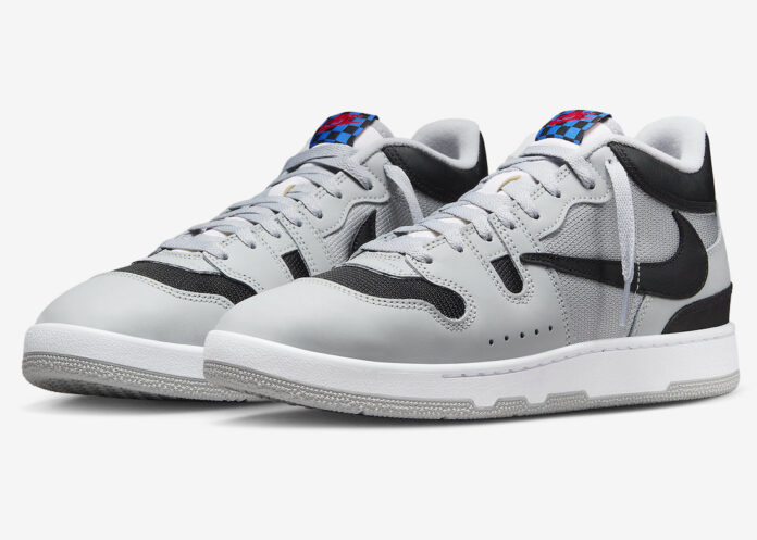 Travis Scott × NIKE MAC ATTACK “Light Smoke Grey” が発売