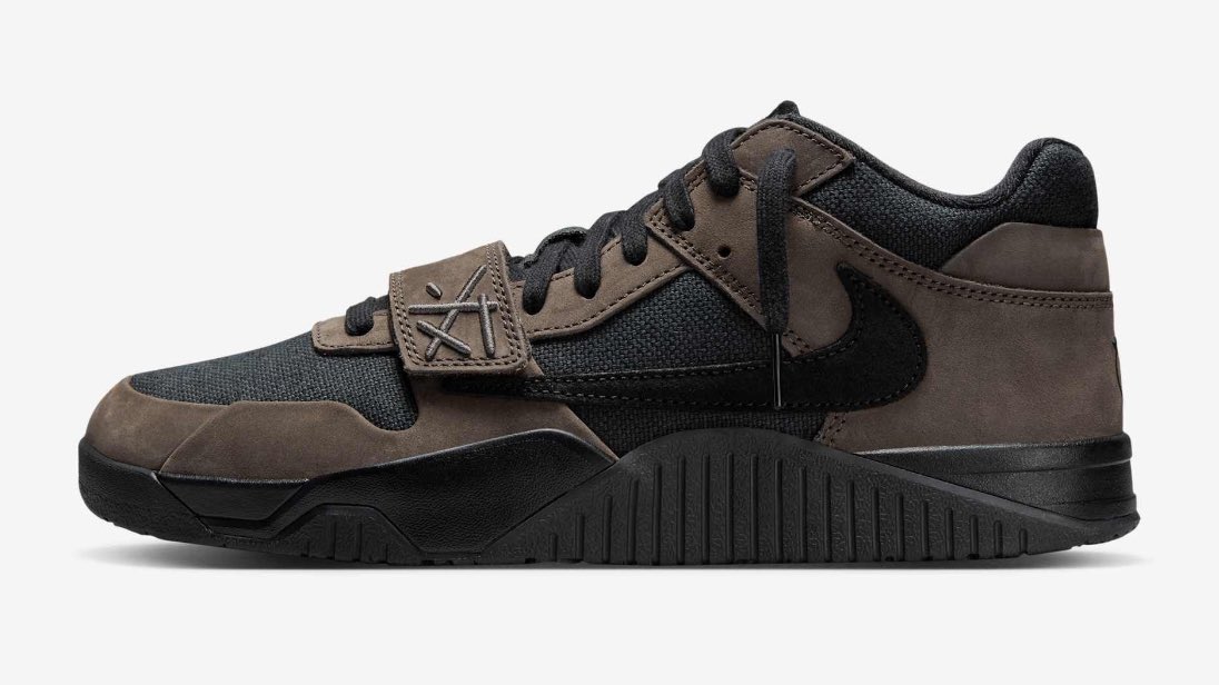 Travis Scott × NIKE の JORDAN JUMPMAN JACK “Dark Mocha” が発売