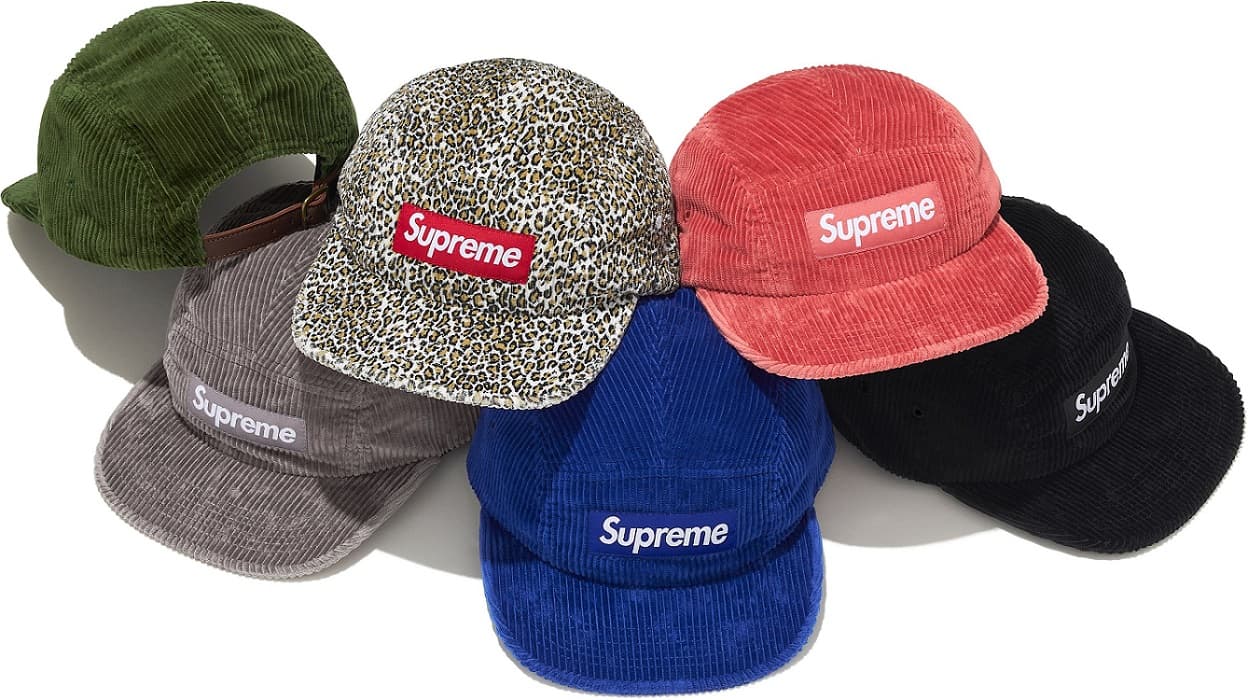 Supreme 2025年秋冬コレクション WEEK8 のドロップリストが公開