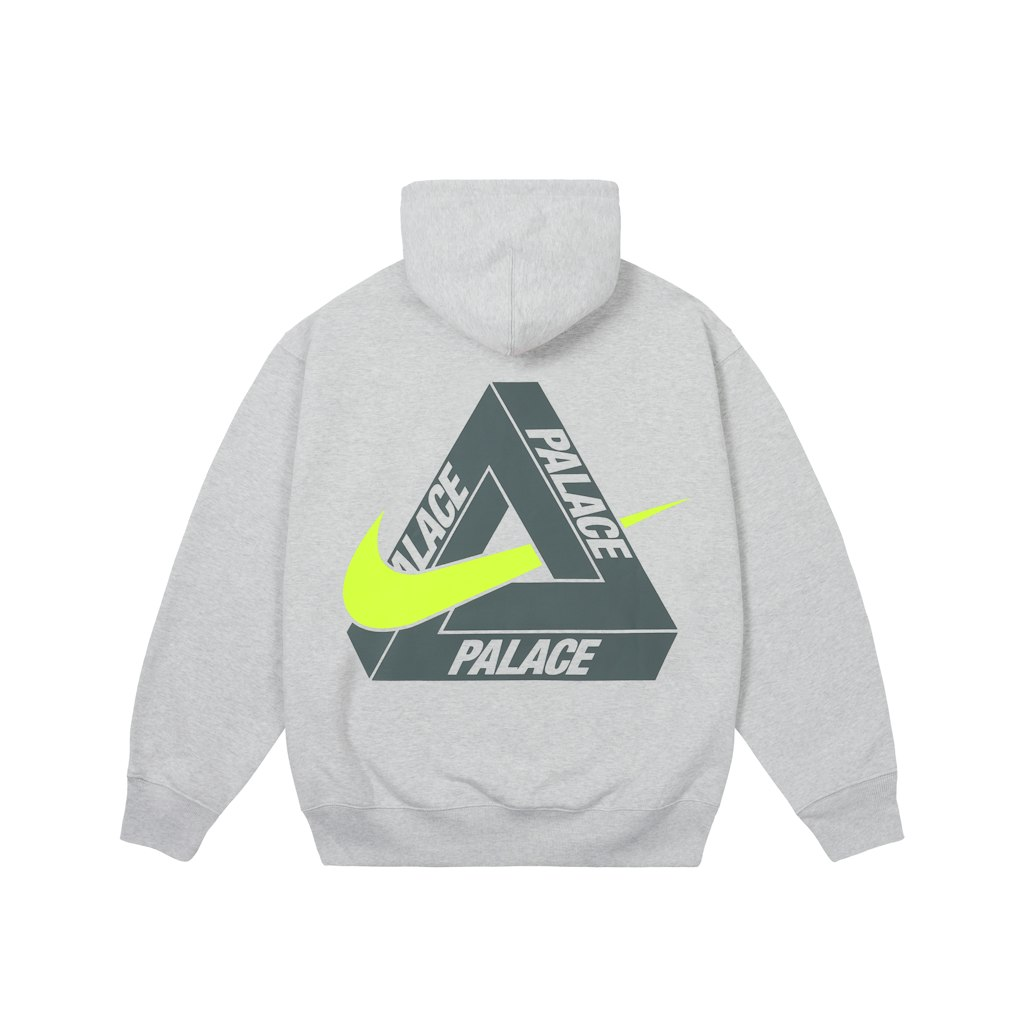 PALACE × NIKE の初コラボコレクションが11月1日(土)発売