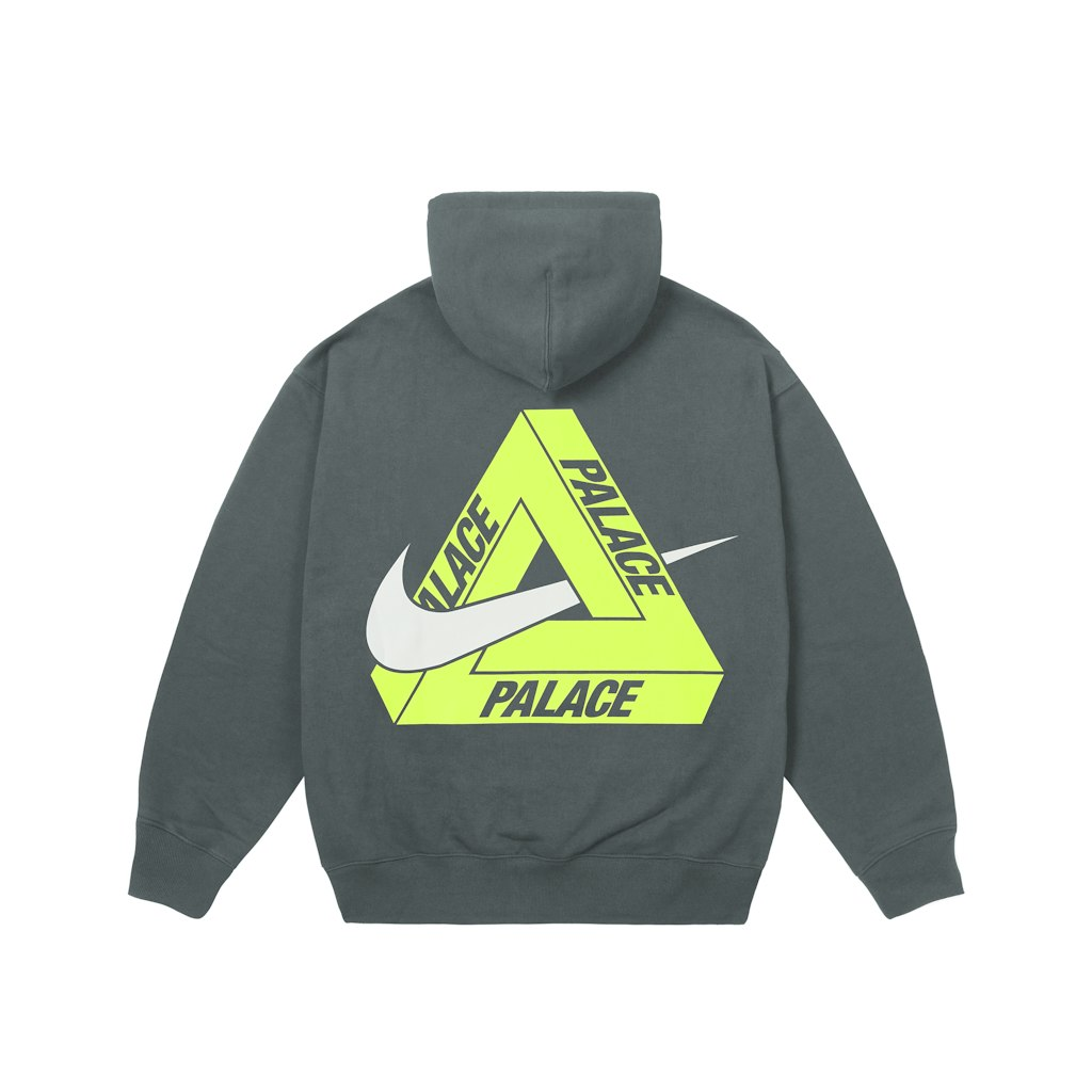 PALACE × NIKE の初コラボコレクションが11月1日(土)発売